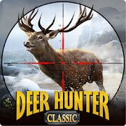 Скачать бесплатно DEER HUNTER CLASSIC [Мод открытые покупки] 3.14.0 - Русская версия apk на Андроид