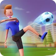 Скачать бесплатно Flick Goal! [Мод меню] 1.83 - RUS apk на Андроид