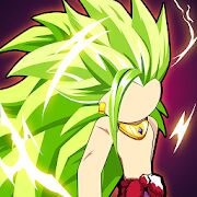 Скачать бесплатно Stickman Warriors - Super Dragon Shadow Fight [Мод много денег] 1.3.4 - RUS apk на Андроид