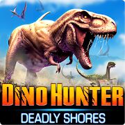 Скачать бесплатно DINO HUNTER: DEADLY SHORES [Мод безлимитные монеты] 3.5.9 - RUS apk на Андроид