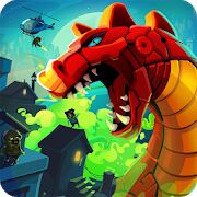 Скачать бесплатно Dragon Hills 2 [Мод много денег] 1.1.8 - RUS apk на Андроид