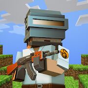 Скачать бесплатно Pixel Danger Zone: Battle Royale [Мод много денег] 1.0.8 - Русская версия apk на Андроид