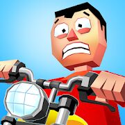Скачать бесплатно Faily Rider [Мод безлимитные монеты] 10.41 - RU apk на Андроид