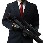 Скачать бесплатно Hitman Снайпер (Hitman Sniper) [Мод много денег] 1.7.193827 - RUS apk на Андроид
