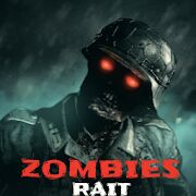 Скачать бесплатно Zombies Rait [Мод открытые уровни] 1.0.3 - Русская версия apk на Андроид