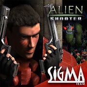 Скачать бесплатно Alien Shooter [Мод меню] 1.2.0 - Русская версия apk на Андроид