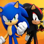 Скачать бесплатно Sonic Forces - соник боевой & бег игры [Мод много монет] 3.6.2 - Русская версия apk на Андроид