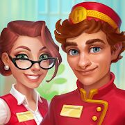 Скачать бесплатно Grand Hotel Mania  [Мод много денег] 1.11.3.2 - Русская версия apk на Андроид