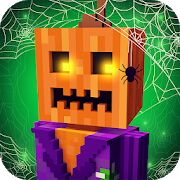 Скачать бесплатно Scary Theme Park Крафт: градостроительные [Мод много денег] 1.13-minApi19 - Русская версия apk на Андроид