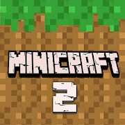 Скачать бесплатно Minicraft 2 [Мод открытые покупки] 1.0.103 - Русская версия apk на Андроид