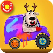 Скачать бесплатно Pepi Garage — Create & Ride [Мод много денег] 1.4.4 - Русская версия apk на Андроид