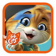 Скачать бесплатно 44 КОТЁНКА - ИГРА [Мод меню] 1.3.4.2 - RU apk на Андроид