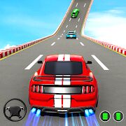 Скачать бесплатно Muscle Car Stunts 2020: Mega Ramp Stunt Car Games [Мод много монет] 2.7 - RU apk на Андроид