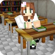 Скачать бесплатно Schoolgirls Craft [Мод безлимитные монеты] 2.0 - RUS apk на Андроид