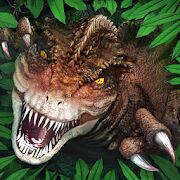 Скачать бесплатно Dinos Online [Мод безлимитные монеты] 4.1.3 - Русская версия apk на Андроид