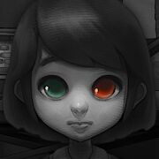 Скачать бесплатно Разноглазая (Odd Eye) [Мод меню] 2.0.0 - RU apk на Андроид