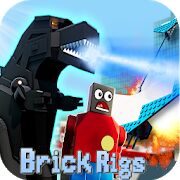 Скачать бесплатно Walkthrough For Brick Rigs Simulator [Мод безлимитные монеты] 2.0 - RU apk на Андроид