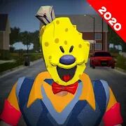 Скачать бесплатно Hello Freaky Ice Scream Neighbor Town [Мод безлимитные монеты] 1.0.6 - RU apk на Андроид