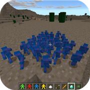 Скачать бесплатно Little solders Mod for MCPE [Мод открытые покупки] 4.4 - RU apk на Андроид