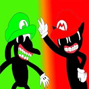 Скачать бесплатно Cartoon Cat vs Cartoon Dog vs Siren Head Game [Мод открытые уровни] 6.3 - RU apk на Андроид