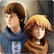 Скачать бесплатно Brothers: a Tale of two Sons [Мод безлимитные монеты] 1.0.0 - RU apk на Андроид