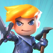 Скачать бесплатно Portal Knights [Мод много денег] 1.5.4 - RUS apk на Андроид