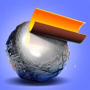 Скачать бесплатно Foil Turning 3D [Мод меню] 1.5.3 - Русская версия apk на Андроид