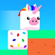 Скачать бесплатно Hyper Casual Flying Birdie Game [Мод много денег] 1.0.1.47 - Русская версия apk на Андроид