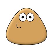 Скачать бесплатно Pou [Мод меню] 1.4.84 - RU apk на Андроид
