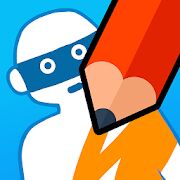 Скачать бесплатно Line Up: Draw the Criminal [Мод много монет] 1.3.4 - Русская версия apk на Андроид