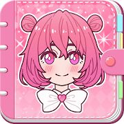 Скачать бесплатно Lily Diary : игра на одевание [Мод меню] 1.2.5 - RU apk на Андроид