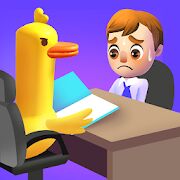 Скачать бесплатно Hyper Jobs [Мод безлимитные монеты] 1.3.3 - RU apk на Андроид