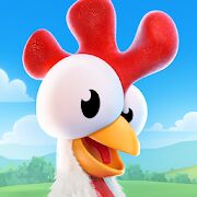 Скачать бесплатно Hay Day [Мод безлимитные монеты] 1.50.122 - RU apk на Андроид