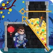 Скачать бесплатно Rescue Hero: Pull The Pin - How To Loot? [Мод много монет] 1.80 - RU apk на Андроид