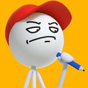Скачать бесплатно Drawing Games 3D [Мод открытые покупки] 1.3.2 - RU apk на Андроид