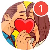 Скачать бесплатно Kiss Me: Бутылочка, игра для чата и знакомства [Мод много денег] 1.0.42 - RUS apk на Андроид