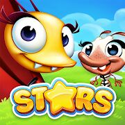 Скачать бесплатно Best Fiends Stars - Бесплатная игра-головоломка [Мод много монет] 2.10.0 - RUS apk на Андроид