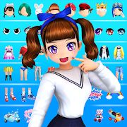 Скачать бесплатно Styledoll - Укрась свой 3D аватар [Мод безлимитные монеты] 01.04.00 - Русская версия apk на Андроид