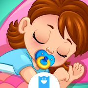 Скачать бесплатно Уход за своим младенцем [Мод много монет] 1.45 - RUS apk на Андроид