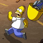 Скачать бесплатно The Simpsons™: Tapped Out [Мод безлимитные монеты] 4.49.0 - RU apk на Андроид