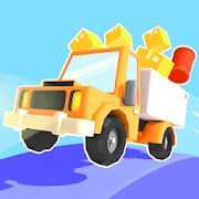 Скачать бесплатно Drive Hills [Мод много денег] 1.0.14 - RU apk на Андроид