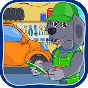 Скачать бесплатно Спасательный патруль: Автосервис [Мод меню] 1.1.4 - RU apk на Андроид