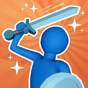 Скачать бесплатно Big Battle 3D [Мод много монет] 1.1.7 - Русская версия apk на Андроид