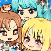 Скачать бесплатно My Prettygirl Story : Dress Up Game , Cute doll [Мод меню] 2.30.10 - Русская версия apk на Андроид
