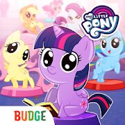 Скачать бесплатно My Little Pony: Мини-пони [Мод много монет] 1.7.1 - RUS apk на Андроид