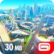 Скачать бесплатно Маленький Большой Город 2 [Мод открытые покупки] 9.4.1 - RUS apk на Андроид