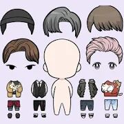 Скачать бесплатно Oppa doll [Мод много денег] 5.9.12 - RU apk на Андроид