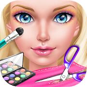 Скачать бесплатно Fashion Doll: Shopping Day SPA ❤ Dress-Up Games [Мод безлимитные монеты] 3.0 - Русская версия apk на Андроид