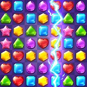 Скачать бесплатно Jewel Town - 3 наиболее подходящих уровня [Мод безлимитные монеты] 1.9.0 - RU apk на Андроид