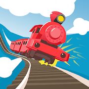 Скачать бесплатно Off the Rails 3D [Мод меню] 1.2.4 - RUS apk на Андроид